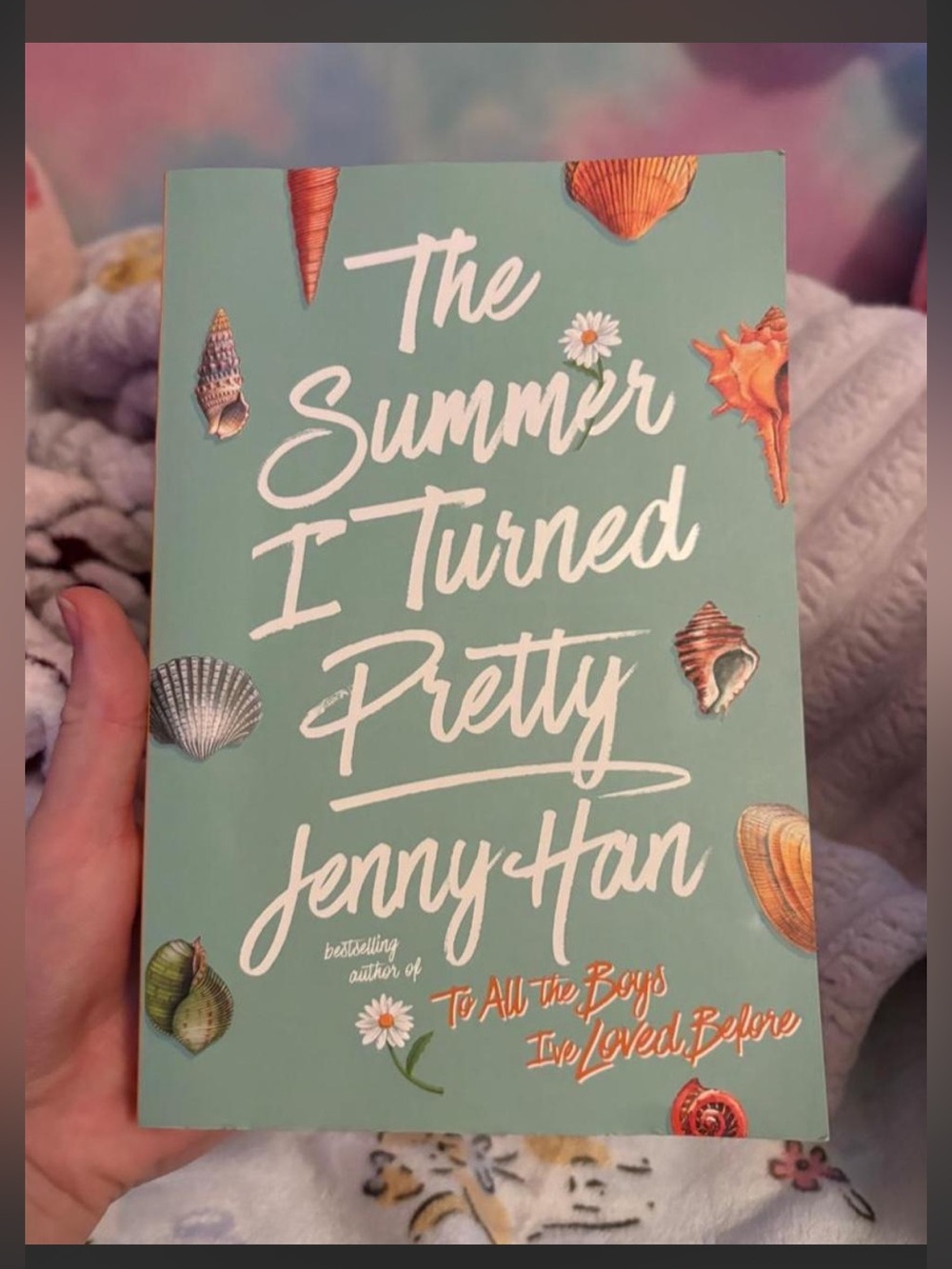 The Summer I Turned Pretty Paperback Book